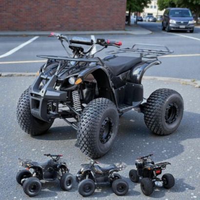 صورة الدبابة الكهربائية - باور المدى الطويل